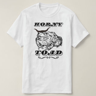 Horny Toad T-shirt