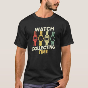 Horologe van Time Watchmaker T-shirt