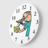 Horologie Grote Klok (Hoek)