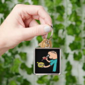 Horologie Sleutelhanger (Hand)