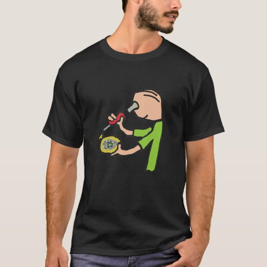 Horologie T-shirt (Voorkant)