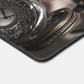 Horologist Clock Watch Lover Personalized Bureaumat (Hoek)