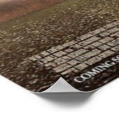 Horor beweegt het conjureren en de valak poster (Hoek)