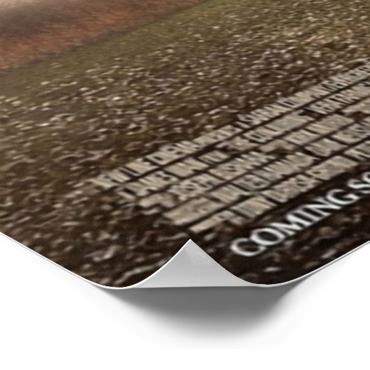 Horor beweegt het conjureren en de valak poster (Hoek)