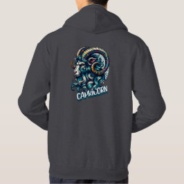 Horoscoop astrologisch teken Steenbok Hoodie
