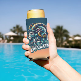 Horoscoop astrologisch teken Steenbok Seltzer Blikjeskoeler