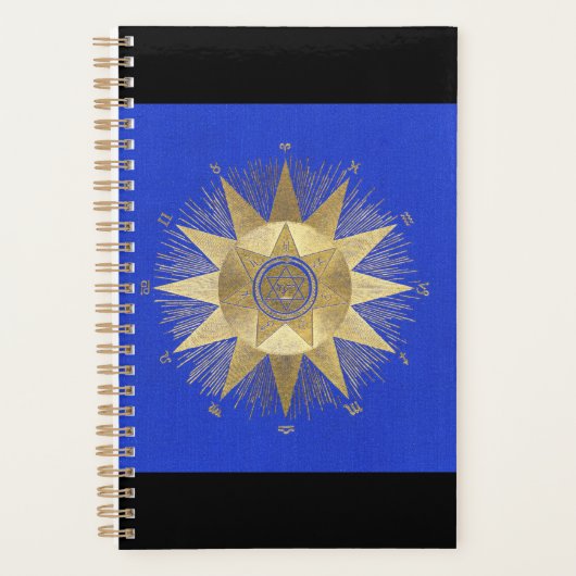 Horoscoop, dierenriem, astrologie, vissen, hekseri planner (Voorkant)