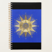 Horoscoop, dierenriem, astrologie, vissen, hekseri planner (Voorkant)