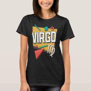 Horoscoop-gebarentaal van Virgo 90 T-shirt