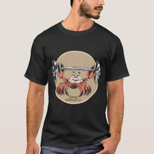 Horoscoop Kanker man T-shirt