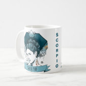 Horoscoop - SCHORPIOEN Koffiemok (Voorkant links)