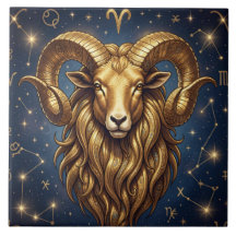 Horoscoop Sterrenbeeld Ram | Astrologie Kunst