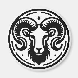 Horoscoop Teken Ram Symbool en Eigenschappen Magneet
