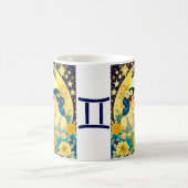 Horoscoop Teken Tweelingen Celestial Koffiemok (Center)