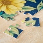 Horoscoop Teken Tweelingen Celestial Legpuzzel (Zijkant)