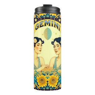 Horoscoop Teken Tweelingen Celestial Thermosbeker