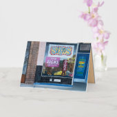 Horoscoop Verjaardag Kaart Kaart (Orchidee)