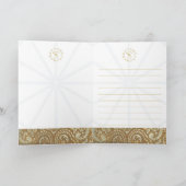 HOROSCOOP ~ Verjaardag Wenskaart Schorpioen Kaart (Binnen)