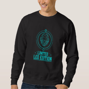 Horoscoop Zodiac Signs Leo I Lion Edition Trui