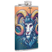 Horoscoopteken Ram Ram Heupfles (Rechts)