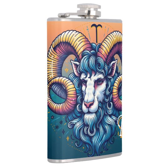 Horoscoopteken Ram Ram Heupfles (Rechts)