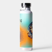 Horoscoopteken Tweelingen | teken van de tweelinga Waterfles (Rechts)