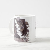 Horoscope - GEMINI Koffiemok (Voorkant links)