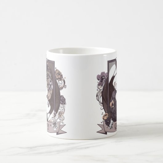 Horoscope - GEMINI Koffiemok (Center)