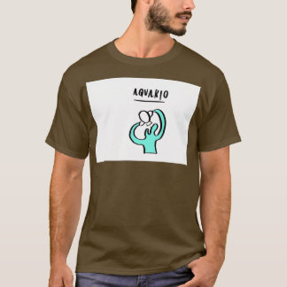 HOROSCOPE III Aquarius T-shirt