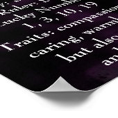 Horoscope Sign Leo-Poster Poster (Hoek)