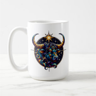 Horoscope Sign Taurus Zodiac Astrology Koffiemok