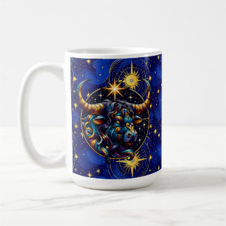 Horoscope Sign Taurus Zodiac Astrology Koffiemok