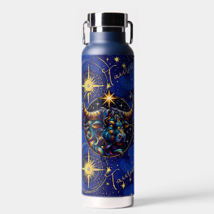 Horoscope Sign Taurus Zodiac Astrology Waterfles