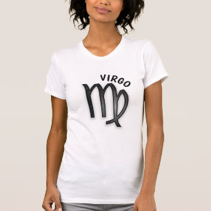 Horoscope Sign Virgo Astrology Zodiac T-shirt