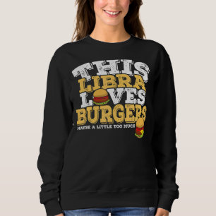 Horoscope Zodiac Sign Libra Loveert Burgers Trui