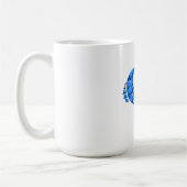 Horoscope Zodiac Sign Pisces Koffiemok (Links)