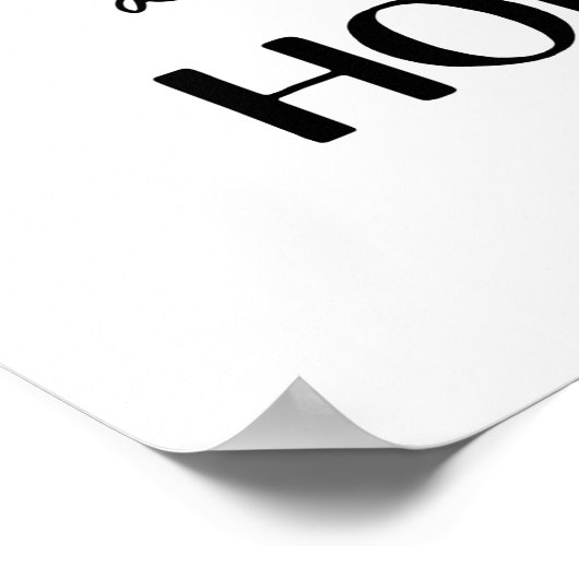 Horoscopen Poster (Hoek)