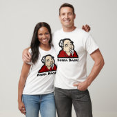 Horra Terug. T-shirt (Unisex)