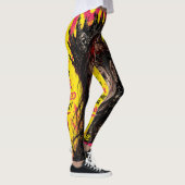 Horrabal koningin  leggings (Rechts)