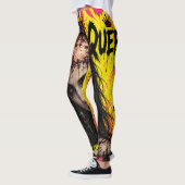 Horrabal koningin  leggings (Links)