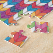 Horrible Puzzle Knittern Legpuzzel (Zijkant)