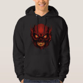 Horrifying Hollow Hoodie (Voorkant)
