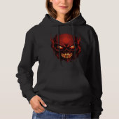 Horrifying Hollow Hoodie (Voorkant)