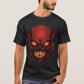 Horrifying Hollow T-shirt (Voorkant)