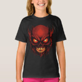 Horrifying Hollow T-shirt (Voorkant)
