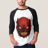 Horrifying Hollow T-shirt (Voorkant)