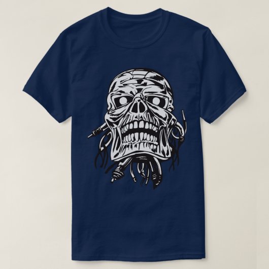 Horror 10 t-shirt (Design voorkant)