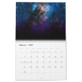 Horror 2027 kalender (Feb 2027)