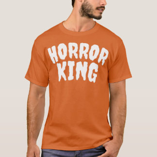 Horror Addict T-shirt