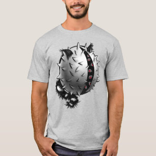 Horror Art Dark Fantasy Monster T-shirt
